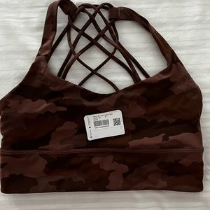 Free to Be Longline Bra